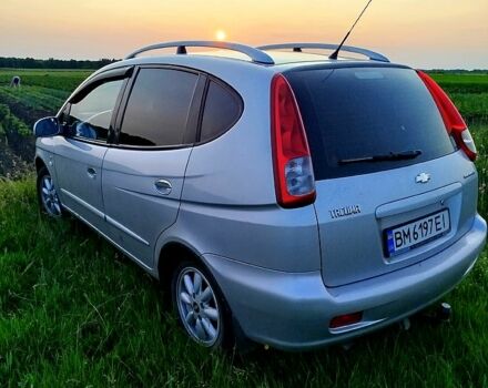 Серый Шевроле Такума, объемом двигателя 2 л и пробегом 173 тыс. км за 4900 $, фото 4 на Automoto.ua