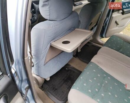 Серый Шевроле Такума, объемом двигателя 1.6 л и пробегом 258 тыс. км за 3500 $, фото 10 на Automoto.ua