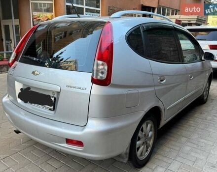 Сірий Шевроле Такума, об'ємом двигуна 2 л та пробігом 150 тис. км за 4200 $, фото 1 на Automoto.ua