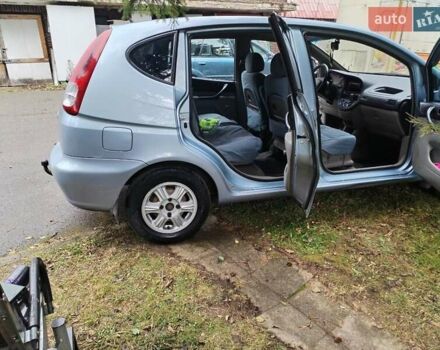 Серый Шевроле Такума, объемом двигателя 1.6 л и пробегом 258 тыс. км за 3500 $, фото 13 на Automoto.ua