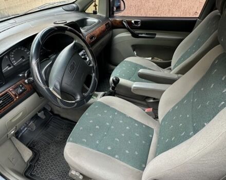 Серый Шевроле Такума, объемом двигателя 0 л и пробегом 280 тыс. км за 3200 $, фото 3 на Automoto.ua