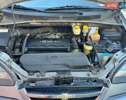 Сірий Шевроле Такума, об'ємом двигуна 2 л та пробігом 150 тис. км за 4200 $, фото 17 на Automoto.ua