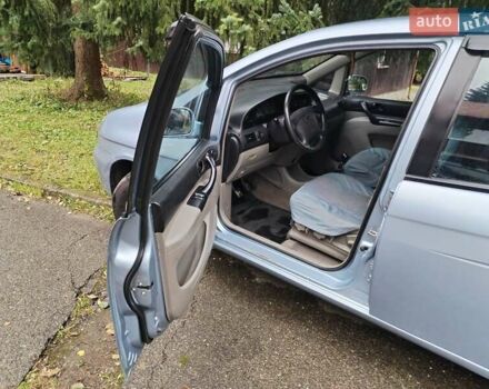 Серый Шевроле Такума, объемом двигателя 1.6 л и пробегом 258 тыс. км за 3500 $, фото 5 на Automoto.ua