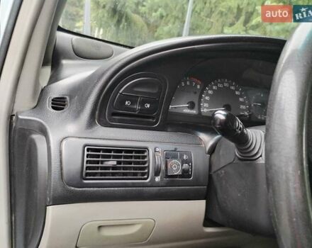 Серый Шевроле Такума, объемом двигателя 1.6 л и пробегом 258 тыс. км за 3500 $, фото 24 на Automoto.ua