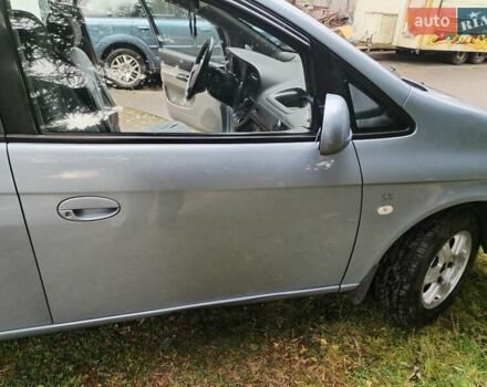 Серый Шевроле Такума, объемом двигателя 1.6 л и пробегом 258 тыс. км за 3500 $, фото 6 на Automoto.ua