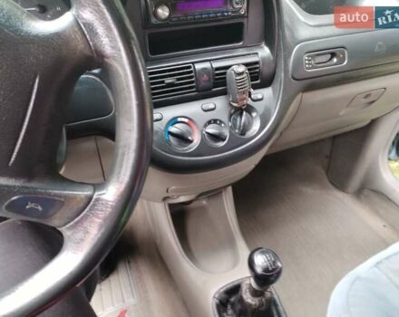 Серый Шевроле Такума, объемом двигателя 1.6 л и пробегом 258 тыс. км за 3500 $, фото 23 на Automoto.ua