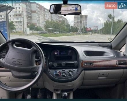 Серый Шевроле Такума, объемом двигателя 2 л и пробегом 334 тыс. км за 3300 $, фото 3 на Automoto.ua