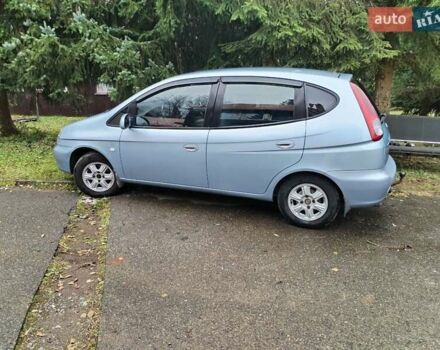 Серый Шевроле Такума, объемом двигателя 1.6 л и пробегом 258 тыс. км за 3500 $, фото 4 на Automoto.ua