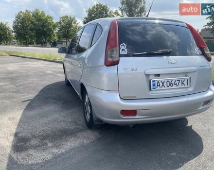 Сірий Шевроле Такума, об'ємом двигуна 1.6 л та пробігом 298 тис. км за 2590 $, фото 2 на Automoto.ua