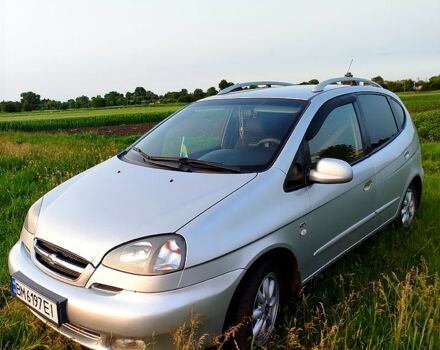 Серый Шевроле Такума, объемом двигателя 2 л и пробегом 173 тыс. км за 4900 $, фото 1 на Automoto.ua