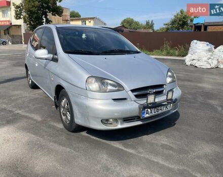 Сірий Шевроле Такума, об'ємом двигуна 1.6 л та пробігом 298 тис. км за 2590 $, фото 1 на Automoto.ua
