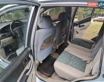 Серый Шевроле Такума, объемом двигателя 1.6 л и пробегом 258 тыс. км за 3500 $, фото 15 на Automoto.ua