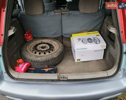 Серый Шевроле Такума, объемом двигателя 1.6 л и пробегом 258 тыс. км за 3500 $, фото 22 на Automoto.ua