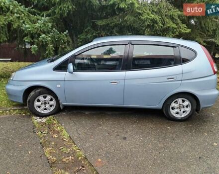 Серый Шевроле Такума, объемом двигателя 1.6 л и пробегом 258 тыс. км за 3500 $, фото 3 на Automoto.ua