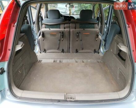 Серый Шевроле Такума, объемом двигателя 1.6 л и пробегом 258 тыс. км за 3500 $, фото 14 на Automoto.ua