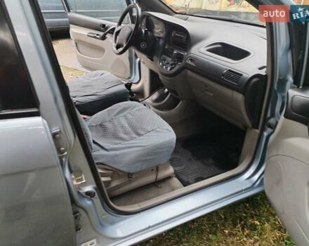 Серый Шевроле Такума, объемом двигателя 1.6 л и пробегом 258 тыс. км за 3500 $, фото 2 на Automoto.ua