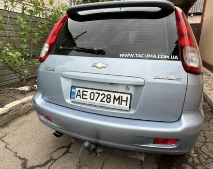 Серый Шевроле Такума, объемом двигателя 0 л и пробегом 280 тыс. км за 3200 $, фото 2 на Automoto.ua