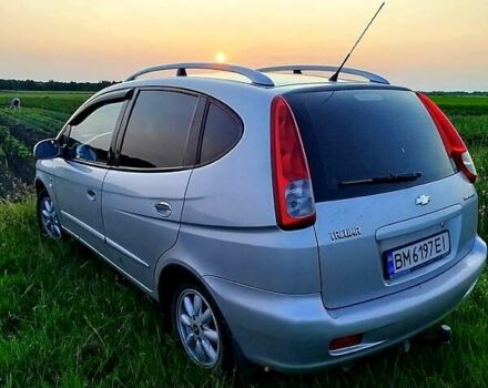 Серый Шевроле Такума, объемом двигателя 2 л и пробегом 173 тыс. км за 4900 $, фото 3 на Automoto.ua