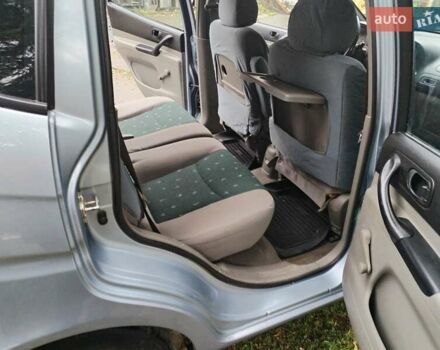 Серый Шевроле Такума, объемом двигателя 1.6 л и пробегом 258 тыс. км за 3500 $, фото 19 на Automoto.ua