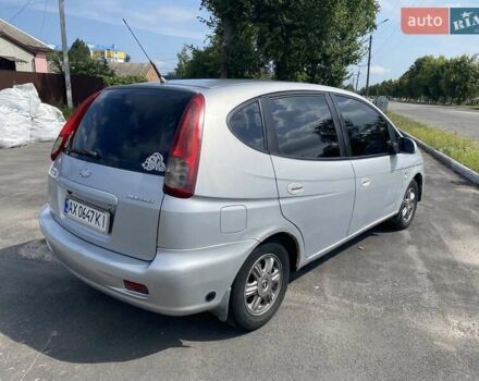 Сірий Шевроле Такума, об'ємом двигуна 1.6 л та пробігом 298 тис. км за 2590 $, фото 3 на Automoto.ua