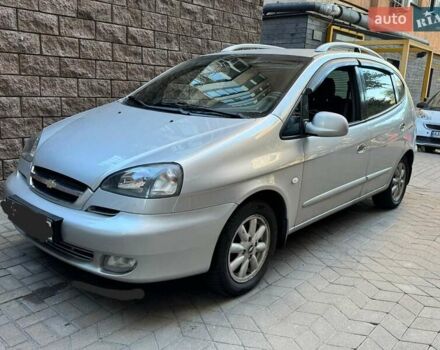 Сірий Шевроле Такума, об'ємом двигуна 2 л та пробігом 150 тис. км за 4200 $, фото 7 на Automoto.ua