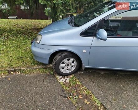 Серый Шевроле Такума, объемом двигателя 1.6 л и пробегом 258 тыс. км за 3500 $, фото 9 на Automoto.ua