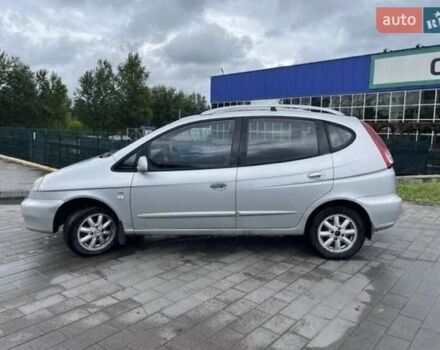 Серый Шевроле Такума, объемом двигателя 2 л и пробегом 334 тыс. км за 3300 $, фото 1 на Automoto.ua