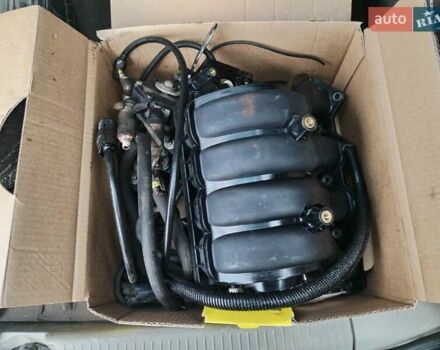 Серый Шевроле Такума, объемом двигателя 1.6 л и пробегом 258 тыс. км за 3500 $, фото 26 на Automoto.ua