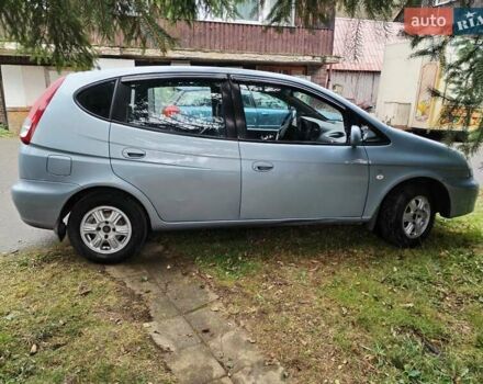 Серый Шевроле Такума, объемом двигателя 1.6 л и пробегом 258 тыс. км за 3500 $, фото 7 на Automoto.ua