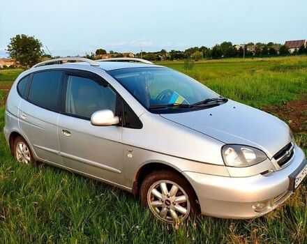 Серый Шевроле Такума, объемом двигателя 2 л и пробегом 173 тыс. км за 4900 $, фото 1 на Automoto.ua