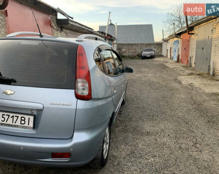 Серый Шевроле Такума, объемом двигателя 2 л и пробегом 137 тыс. км за 4000 $, фото 26 на Automoto.ua