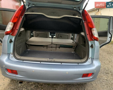 Серый Шевроле Такума, объемом двигателя 2 л и пробегом 137 тыс. км за 4000 $, фото 11 на Automoto.ua