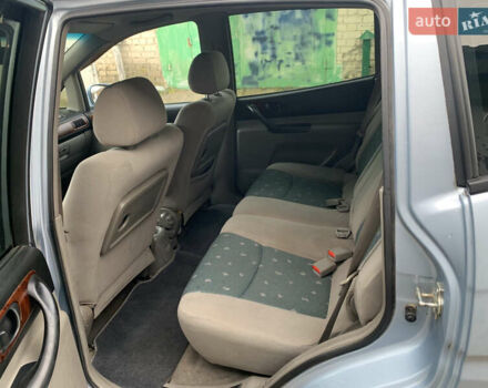 Серый Шевроле Такума, объемом двигателя 2 л и пробегом 137 тыс. км за 4000 $, фото 6 на Automoto.ua