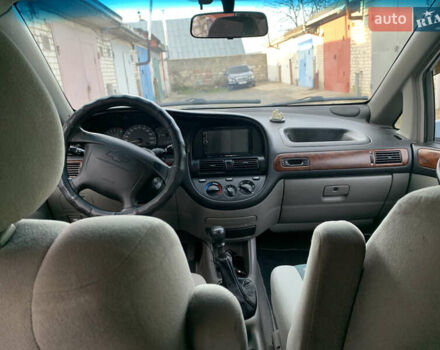 Серый Шевроле Такума, объемом двигателя 2 л и пробегом 137 тыс. км за 4000 $, фото 7 на Automoto.ua