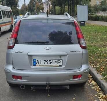 Шевроле Такума 2008 в Яготине на Automoto.ua Серый Шевроле Такума, объемом двигателя 2 л и пробегом 208 тыс. км за 4000 $, фото 2 на Automoto.ua