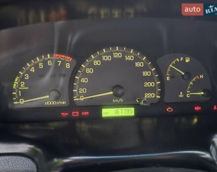 Серый Шевроле Такума, объемом двигателя 2 л и пробегом 167 тыс. км за 4000 $, фото 9 на Automoto.ua