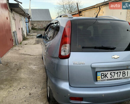 Серый Шевроле Такума, объемом двигателя 2 л и пробегом 137 тыс. км за 4000 $, фото 25 на Automoto.ua