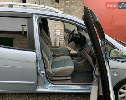 Серый Шевроле Такума, объемом двигателя 2 л и пробегом 137 тыс. км за 4000 $, фото 22 на Automoto.ua