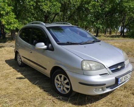 Сірий Шевроле Такума, об'ємом двигуна 1.6 л та пробігом 201 тис. км за 3800 $, фото 11 на Automoto.ua