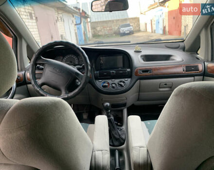 Серый Шевроле Такума, объемом двигателя 2 л и пробегом 137 тыс. км за 4000 $, фото 8 на Automoto.ua