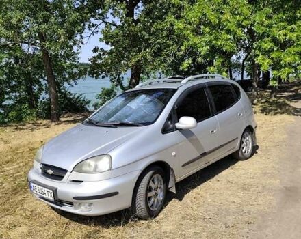 Сірий Шевроле Такума, об'ємом двигуна 1.6 л та пробігом 201 тис. км за 3800 $, фото 7 на Automoto.ua