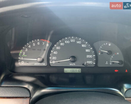 Серый Шевроле Такума, объемом двигателя 2 л и пробегом 137 тыс. км за 4000 $, фото 9 на Automoto.ua