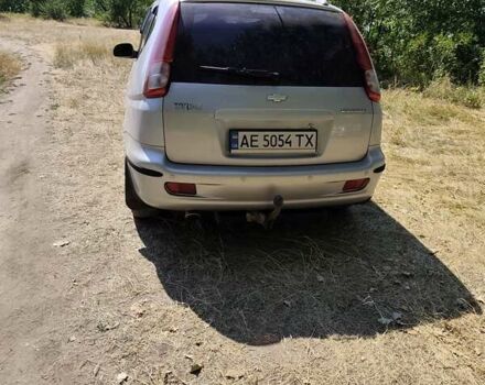 Сірий Шевроле Такума, об'ємом двигуна 1.6 л та пробігом 201 тис. км за 3800 $, фото 6 на Automoto.ua