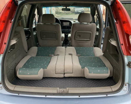 Серый Шевроле Такума, объемом двигателя 2 л и пробегом 137 тыс. км за 4000 $, фото 16 на Automoto.ua