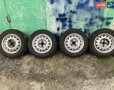 Серый Шевроле Такума, объемом двигателя 2 л и пробегом 137 тыс. км за 4000 $, фото 27 на Automoto.ua