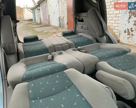 Серый Шевроле Такума, объемом двигателя 2 л и пробегом 137 тыс. км за 4000 $, фото 19 на Automoto.ua