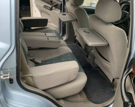 Серый Шевроле Такума, объемом двигателя 2 л и пробегом 137 тыс. км за 4000 $, фото 15 на Automoto.ua