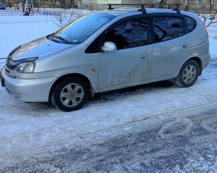 Серый Шевроле Такума, объемом двигателя 1.6 л и пробегом 292 тыс. км за 2700 $, фото 1 на Automoto.ua