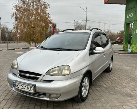 Сірий Шевроле Такума, об'ємом двигуна 2 л та пробігом 290 тис. км за 3000 $, фото 2 на Automoto.ua