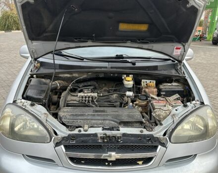 Сірий Шевроле Такума, об'ємом двигуна 2 л та пробігом 290 тис. км за 3000 $, фото 10 на Automoto.ua